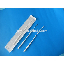Hospital use Disposable ABS sterile cervical sampling spoon